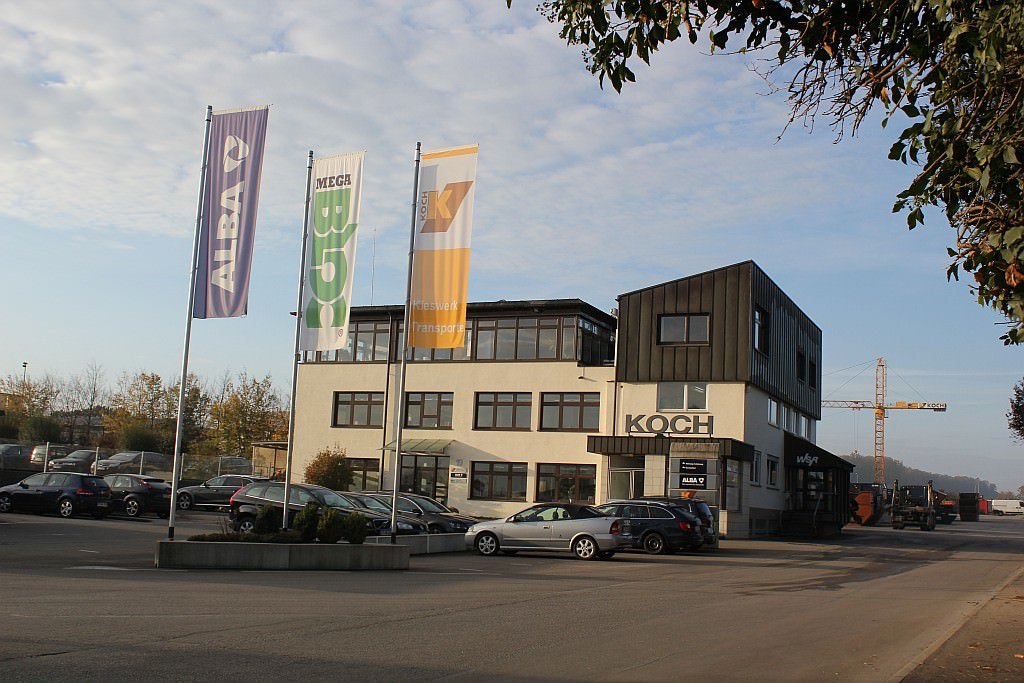 Koch Kieswerk & Transporte Metzingen Metzingen Metzingen Anfahrt