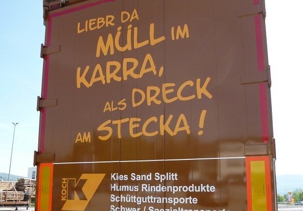 Koch Kieswerk & Transporte Metzingen Metzingen Schüttgütertransporte