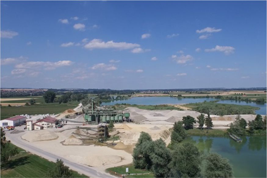 Koch Kieswerk & Transporte Metzingen Metzingen News